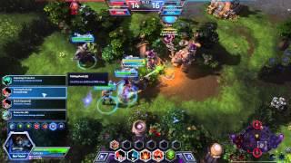 Heroes of the Storm - Stiches - Miss the Hooks