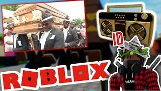 [TUTORIAL] COFFIN DANCE MEME (Roblox ID) *BOOMBOX*