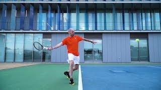 Tennis Warehouse Brandography: History of Asics