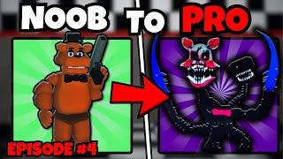 FNAF TD Noob To Pro Part 4 - SEASON 3 IS HERE!