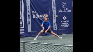 Tallahassee Tennis Challenge 2024 HD