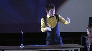 FISM 2012 CARD MAGIC 3rd prize winner - Jeki Yoo - Full act (with mandarin)