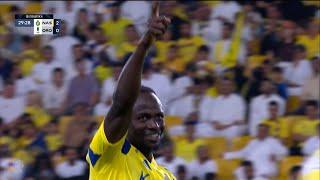 Sadio Mané Tonight with Al Nassr vs Al Orubah | Saudi Pro League 1080i HD