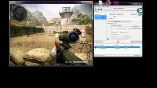 взлом warface c помощью Cheat Engine