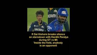 hardik pandya vs sai kishore | hardik pandya batting | hardik pandya | mi vs gt | #mivsgt #mivscsk