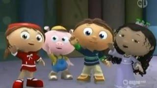 Super WHY! s05e01 Woofster Finds a Home