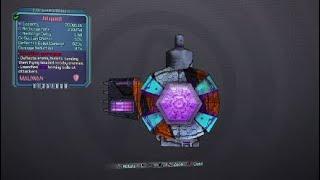 Best Shield in Borderlands 2 $'ANTAGONIST'$ - How to get the Antagonist Shield #bl2