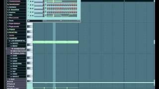 How to use all functions in the Piano Roll in FL Studio @LILDREZY22 #FLP