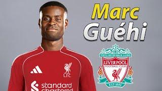 Marc Guehi 2025 ● Liverpool Transfer Target 