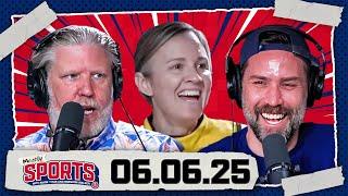 Mostly Sports with Mark Titus & Brandon Walker Presented by Jägermeister | EP 424 | 6.6.25