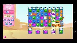 candy crush saga android game play level  2074