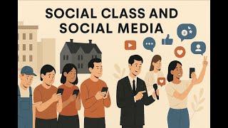 How Social Media Mirrors Class Divides