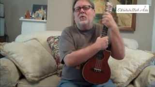 Easiest Ukulele Song Ever!!! One Chord, One String!!