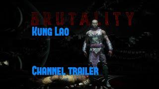 MK11 | Kung Lao channel trailer