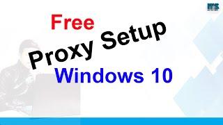 What is Proxy Server and how to use in windows 10 |Hindi|