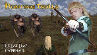 Becoming the Slayer of Trolls | TLD Overhaul mod for Mount and Blade Warband