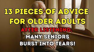 MUST WATCH! Advice for Seniors from a Retired Professor That Moved Thousands to Tears