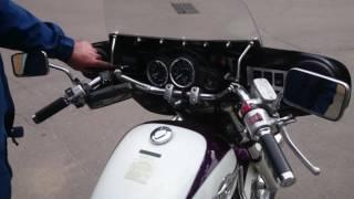 Honda shadow 1100 ACE