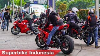 Superbike Indonesia || Full Monster Bike