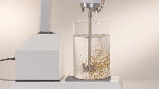 Rapid Solubilization & Dissolving Using a High Shear Dissolver Mixer