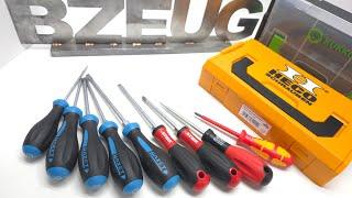 Tool Haul:  HAZET, STIER, CONNEX, Sortimo L-Boxx Mini, Wera Kraftkant.  Foward2Me follow up info.