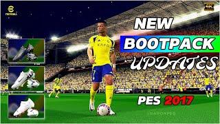 Pes 2017 bootpack Updates 24-2025