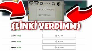 Bedava Robux Veren O Siteyi Verdim! ROBLOX BEDAVA ROBUX *GERÇEK* & 2022 | Roblox robux hilesi