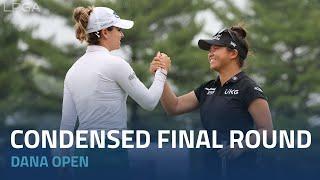 Condensed Final Round | 2022 Dana Open presented by Marathon