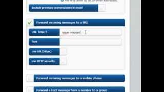 Receive SMS Texts Online  | Receive SMS API