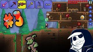 TERRARIA LP #3 Армия гоблинов