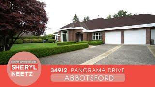 Panorama Drive  Home Tour - Abbotsford, BC