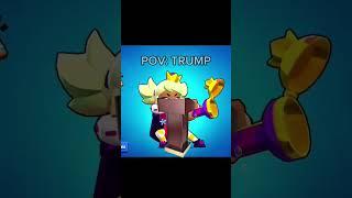 Pov: Non è un Pov #brawlstars #bs #perte #edit #memes #meme #nixon #trump