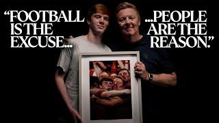 Father & Son's Premier League Winning Moment | Liverpool FC