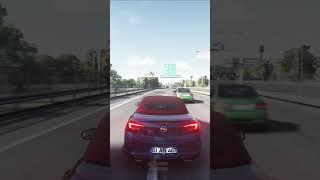 Arada bi' ben de kadere küsüyorum #assetto #assettocorsa #fyp #fypp #makas #opel #cascada