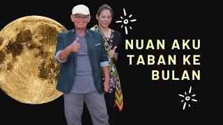 Nuan Aku Taban Ke Bulan - Achan (Official Music Video)#trending