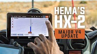 Hema HX-2 Navigator | Major V4 Update