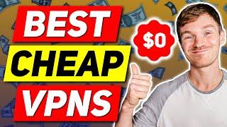 Top 3 Cheapest VPNs: Best CHEAP VPN Services in 2025