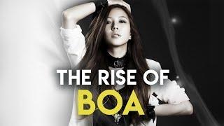 The rise of BoA: The Queen of K-pop