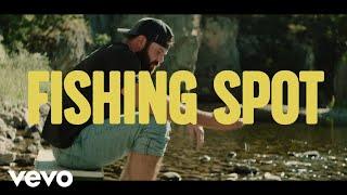 Jordan Davis - Fishing Spot (Official Lyric Video)