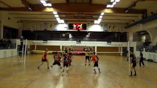 Volleyball highlights Pré-Nationale Masculine : SMOC Volley -VS- USO Volley