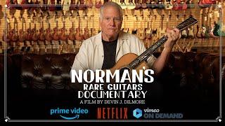 Norman's Rare Guitars Documentary Trailer