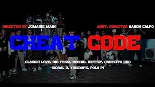 Cheatcode - Classiclove, Big Frizz, Nookie, Icetizy, Cruzzito Uno, Siobal D, Yuridope, Polo Pi