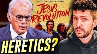 John MacArthur CALLS OUT Jesus Revolution & Calvary Chapel for THIS