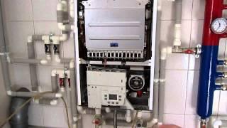 Котел Baxi ECO Four 24 , сюрприз от итальянцев )