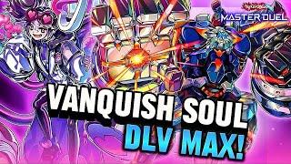 Vanquish Soul DLV MAX Deck Profile (December 2024) - Yu-Gi-Oh! Master Duel