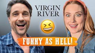 Virgin River Season 5 Funniest Behind The Scenes Moments!