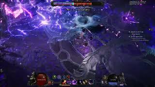 Last Epoch Time Rot Javelin Void Knight - Uber Abberoth KILL super EZ
