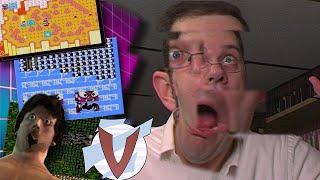 Game Glitches [AVGN 92 - RUS RVV]