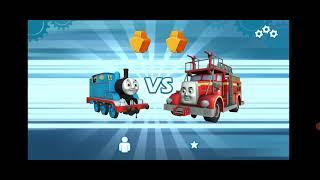 Go Go Thomas Gameplay - Thomas & Friends (Budge Studios)