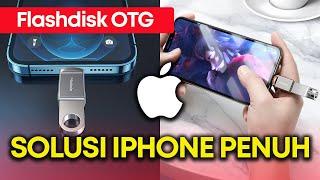 10 FLASHDISK OTG TERBAIK UNTUK IPHONE, IPAD, DAN MACBOOK